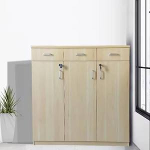 Sang trọng Tủ Hồ Sơ 2 ngăn kéo gỗ bên Tủ hồ sơ nội thất văn phòng lưu trữ tủ - Product Image 3