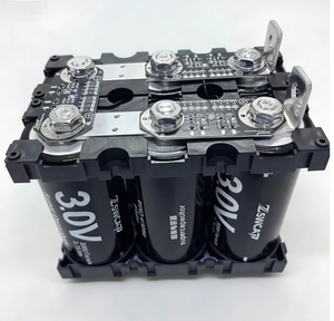 โมดูล 18v <span class=keywords><strong>500f</strong></span> ซุปเปอร์คาปาซิเตอร์ 500 ฟารัด เครื่องจั๊มสตาร์ท แบตเตอรี่สำรอง พลังงานสำรอง ซุปเปอร์คาปาซิเตอร์แบงค์ 16v <span class=keywords><strong>500f</strong></span> - Product Image 1