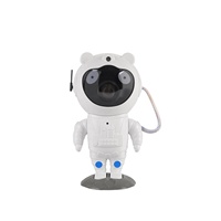 Projecteur d'étoiles galactiques pour enfants à prix abordable, lampe de nuit LED nébuleuse spatiale avec télécommande pour chambre d'enfant