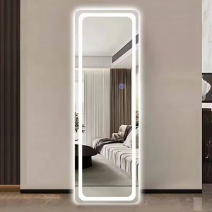 Decoración del hogar de alta calidad baño inteligente espejo pintura con función de luz adecuada para el hogar Baño decoración pintura - Product Image 4