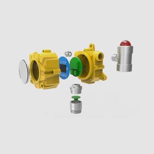 Détecteur de gaz fixe simple pour l'industrie, au meilleur prix - Product Image 2