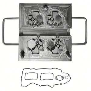 Custom <b>Small</b> Auto Rubber Silicone Mold Parts - Product Image 6