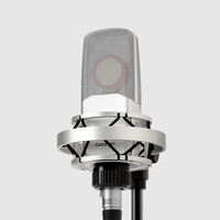Mikrofon Studio Kondensor Profesional CADOTHY Factory Harga Murah Snm01 High-Fidelity untuk Rekaman
