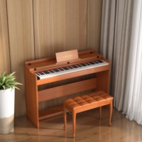 HL-115 Factory Wholesale Direct 88 Keys Digital Piano Keyboard Instruments for Beginners Students