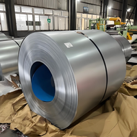 Acier au silicium laminé CRGO M19 de 0,23 mm, finition 2B, acier électrique à grain orienté laminé à froid pour moteurs/transformateurs, découpe et pliage