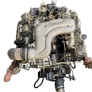 Motor Usado Completo de 2.5L, 4 Cilindros, 8DC11, Motor Diésel Japonés para Camiones Mitsubishi - Product Image 2