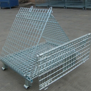 đóng mở kho sử dụng kho lưu trữ kim loại lồng chứa, kho lưu trữ locker, kho lưu trữ container - Product Image 3