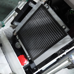 迅速配送 ディーゼルスキッドステアローダー ミニホイール式スライド＆シフトローダー エンジンポンプ＆ギアボックス付き 送料無料 - Product Image 3