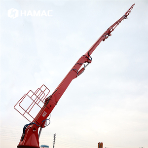 Đầy đủ thủy lực 32 Mét đổ bê tông máy/Boom placer/BƠM BÊ TÔNG đặt Boom để bán - Product Image 5