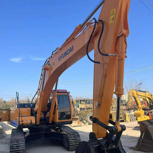 รถขุดตีนตะขาบ305LC-9T รถฮุนไดมือสองประสิทธิภาพดีเครื่องจักรขนาด29ตันขุดดินขนาด1.65ม. - Product Image 1