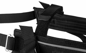 Arnés de Tracción para <span class=keywords><strong>Perros</strong></span>, Fabricación al por Mayor, Color Naranja, Solución Antitirones, Correa de Pecho de Poliéster para <span class=keywords><strong>Perros</strong></span>, Arnés para Exteriores - Product Image 6