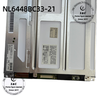 NL6448BC33-21 NL6448BC33-13 Neues Original 10,4 Zoll 640*480 VGA LCD-Bildschirmpanel für NEC