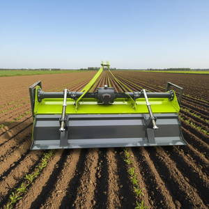 Cultivadora Rotativa de Fábrica China, Implemento Agrícola de 3 Puntos con Toma de Fuerza para Tractor - Product Image 2