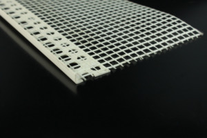 Perles fortes en PVC <span class=keywords><strong>EWI</strong></span> et ETICS Maille de rendu en PVC Perles d'angle en PVC avec maille - Product Image 6