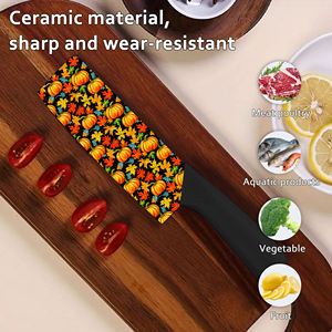 Vente flash : 3 ensembles de couteaux japonais en céramique, manche ambidextre, lavable au lave-vaisselle, qualité supérieure, fabrication en usine, livraison gratuite - Product Image 4