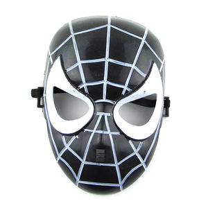 Maschera per Cosplay, Festa a Tema Avengers, Maschere di Halloween in PVC, Modellino Giocattolo per Decorazioni di Halloween - Product Image 6