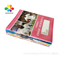 Carnet d'exercices A4 africain imprimé en couleur pour l'école - Vente en gros