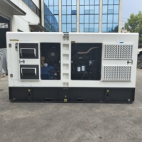 YUCHAI 120kW 180kW 250kW 150kVA 225kVA 313kVA 3-Phasen ATS Automatisch Startender Wassergekühlter Dieselgenerator