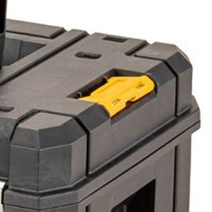 Caja de herramientas TSTAK II fabricada con materiales de alta calidad con clasificación IP54 DWST83345-1 (94691808059) - Product Image 3