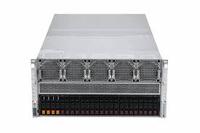 Server GPU AI Supermicro AS-5126GS-TNRT dengan NVIDIA H200 NVL 141GB PCIe GPU untuk Pelatihan LLM dan Komputasi Berkinerja Tinggi
