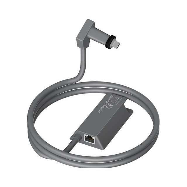 Starlink Gen 2 Ethernet Adapter Type-C Satellite Powerline Kit Computer Smart TV Wired External Network Fast Stable AMZ-030