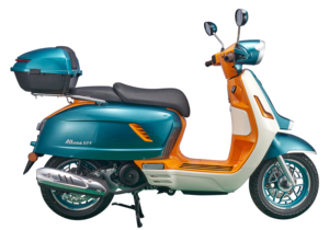 Xe máy chở hàng chở khách kiểu thân mở <span class=keywords><strong>MT117</strong></span>, dung tích xi-lanh 100-200cc và tốc độ 80km/h, sản xuất tại Trung Quốc - Product Image 4