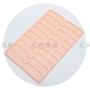 Yuan Yi Slide Storage Plate 20-Slide Capacity Lab Drying Board For <b>Microscope</b> Slides - Product Image 4