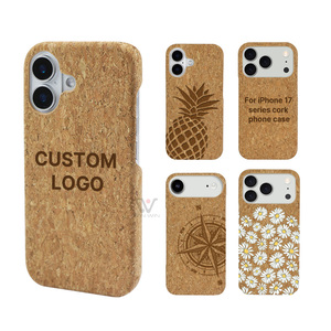 <span class=keywords><strong>Custodia</strong></span> per telefono in sughero biodegradabile 2026 Best Seller per <span class=keywords><strong>iPhone</strong></span> <span class=keywords><strong>8</strong></span>, <span class=keywords><strong>iPhone</strong></span> X, <span class=keywords><strong>iPhone</strong></span> 16 Pro Max - Product Image 4