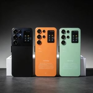 สมาร์ทโฟน S25Ultra 5G รุ่น 24GB+1TB ดีไซน์บางเฉียบทันสมัย ระบบจดจำใบหน้า สแกนลายนิ้วมือ รองรับซิมคู่ กล้องความละเอียดสูง ขายส่งจากโรงงาน - Product Image 3