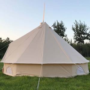 Rubray — tapis d'extérieur, grande toile de luxe, 5 mètres, 3m, 4m, 5 m, 6m, 7m, vestibule 300, avec poêle en bois - Product Image 5