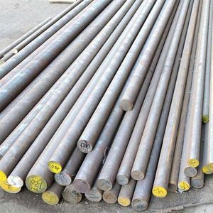 AISI 4140 SAE 1020 1045 batang baja bulat <span class=keywords><strong>Dia</strong></span> 8mm 10mm 12mm batang baja karbon bilah baja struktural - Product Image 2