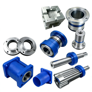 Servizio di Prototipazione Rapida di Precisione per Parti Metalliche Personalizzate in Lega di Alluminio, Lavorazione CNC - Product Image 6