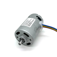 Moteur sans balais BL4267 à couple élevé 36V 20000 tr/min pour machine de récolte d'olives appareil ménager cadre 42mm