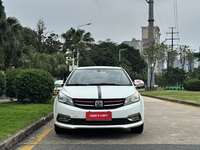 Autos Usados Baratos en Venta, ZOTYE Z560 2017, 1.5T, Automático, Cuero, R16, Volante a la Izquierda, Sedán de 5 Plazas, Informe de Inspección para Exportación