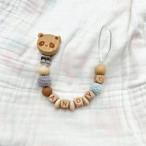 Coffret Cadeau Vêtements Maman et Bébé <span class=keywords><strong>Coton</strong></span> <span class=keywords><strong>Gaze</strong></span> Mousseline Serviette Lange Hochet Jouet Attache-Sucette pour Nouveau-né - Product Image 5