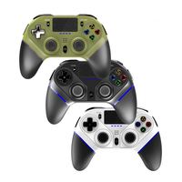 Control de Juego Inalámbrico Ipega 4010 con Conector de 3.5mm para PS4/PS3/Android/iOS y PC con Windows, Gran Oferta
