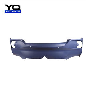 Piezas de coche de alta calidad, Kit de carrocería de parachoques delantero de cuerpo ancho 1034837-S0-A para <span class=keywords><strong>Tesla</strong></span> Model X 2016-2023, piezas automotrices del mercado de accesorios - Product Image 1