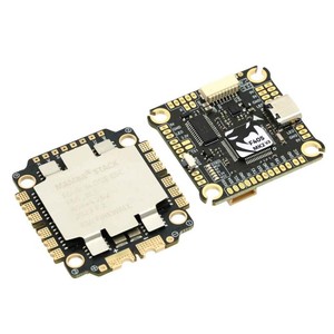 Contrôleur de vol en alliage d'aluminium Diatone <span class=keywords><strong>Mamba</strong></span> <span class=keywords><strong>F405</strong></span> MK2 V2 F55A Stack <span class=keywords><strong>FC</strong></span> BLS 4-en-1 ESC 3-6S Lipo pour drones de course FPV - Product Image 2