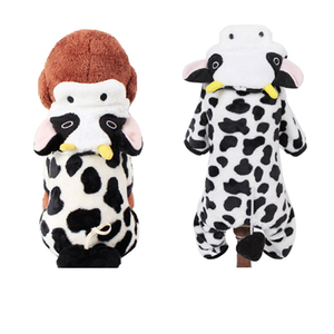 Disfraces imprimibles para exteriores en general, chaqueta acolchada, vestidos para perros pequeños, ropa de otoño e invierno, marca de ropa con logotipo para perros - Product Image 5