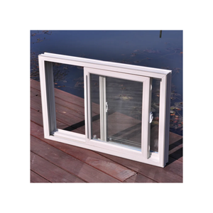 Fenêtres coulissantes en aluminium à <span class=keywords><strong>double</strong></span> <span class=keywords><strong>vitrage</strong></span> Upvc <span class=keywords><strong>sur</strong></span> <span class=keywords><strong>mesure</strong></span> <span class=keywords><strong>Fenêtre</strong></span> <span class=keywords><strong>PVC</strong></span> design pour maison pour appartement - Product Image 5