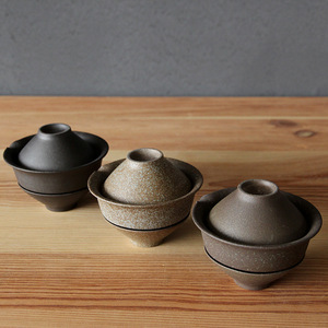 Set da Tè Giapponese in <span class=keywords><strong>Porcellana</strong></span> con 2 Tazze, Ecologico e Portatile, Stile Contemporaneo - Product Image 6