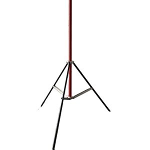 Trípode para cámara, <span class=keywords><strong>poste</strong></span> telescópico de fibra de carbono con montura 3/<span class=keywords><strong>8</strong></span> 1/4/varillas extensibles de fibra de carbono - Product Image 4