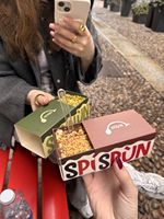 Boîte à Tiramisu jetable en plastique alimentaire avec couvercle transparent pour pâtisseries occidentales, mousses, gâteaux et desserts – Emballage