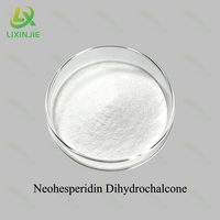 Néohesperidine DC de haute pureté, édulcorant synergique thermiquement stable pour vinaigrettes, vins de fruits, substituts de repas et compléments alimentaires