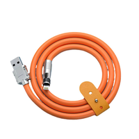Câble de charge USB-A vers iOS amovible personnalisé, orange, en silicone souple, coque métallique, charge rapide pour appareils mobiles iOS