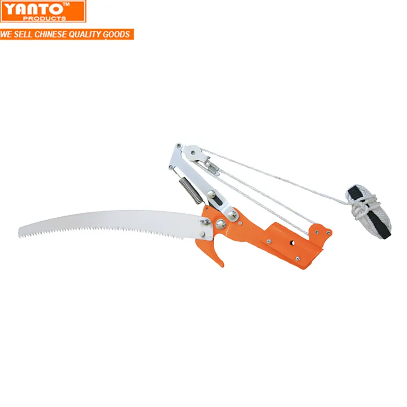 TP9100 Pruning Shear Gardening Tree Cutting Branch Hand Knives for Garden Tools