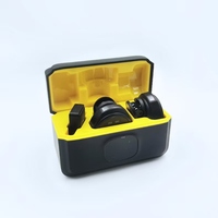 Micrófono Lavalier Inalámbrico Q9 para Grabación de Audio y Video, Transmisión en Vivo en Redes Sociales, Micrófono Portátil y Ligero