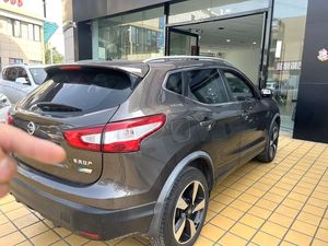 <span class=keywords><strong>Nissan</strong></span> <span class=keywords><strong>Qashqai</strong></span> 2.0 CVT XV Smart Enjoy Edition 2017, SUV automatique, sièges en cuir, pneus R18, traction avant, caméra de recul, conduite <span class=keywords><strong>à</strong></span> gauche - Product Image 2