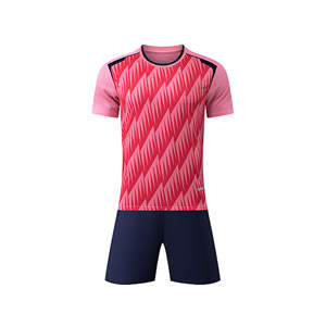 Футбольные майки с индивидуальным принтом в наличии с номером игрока и бесплатными рисунками для дизайна оптом для команд и мероприятий - Product Image 2