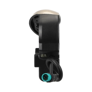 Steering Switch for Horn and Turning Signals Light Handlebar Controller Electric Scooter On/<b>Off</b> Button Light Switch for M4 Pro - Product Image 4